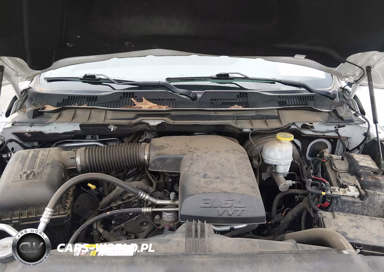 2019 Ram 1500 Classic Tradesman 4X4 6'4 Box VIN:1C6RR7FG8KS656763 - 10