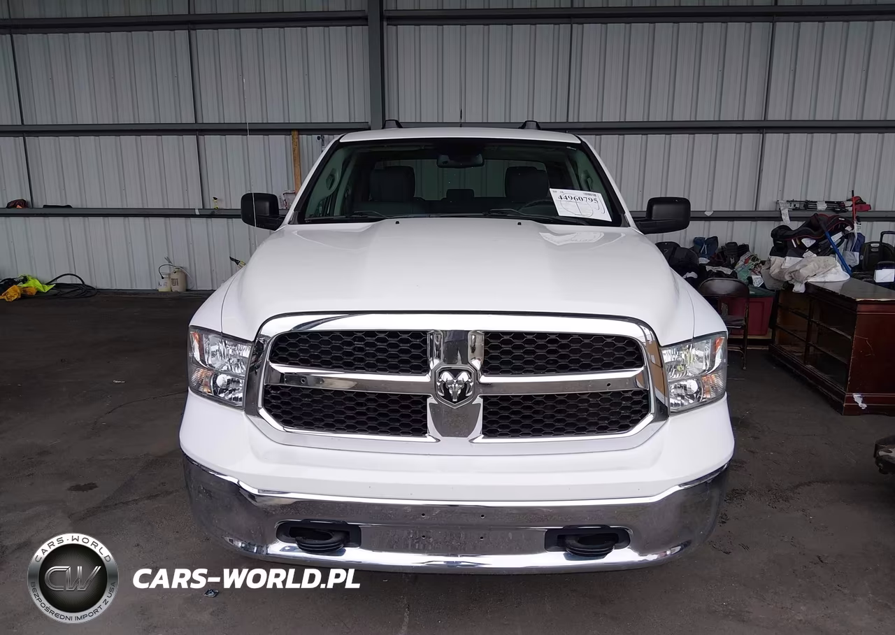 2019 Ram 1500 Classic Tradesman 4X4 6'4 Box VIN:1C6RR7FG8KS656763 - 12