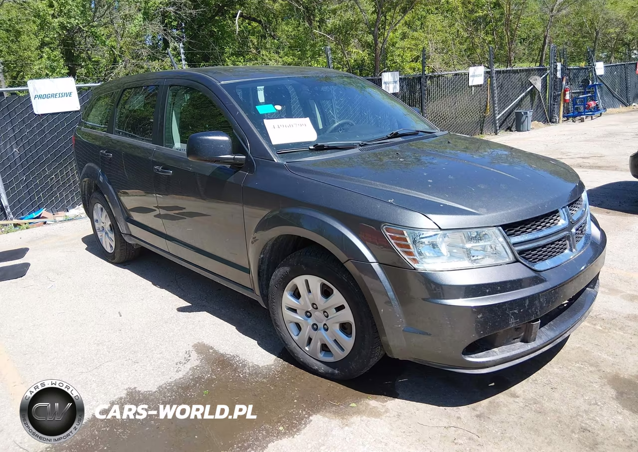 2015 Dodge Journey American Value Pkg – zdjęcie 1 z 16