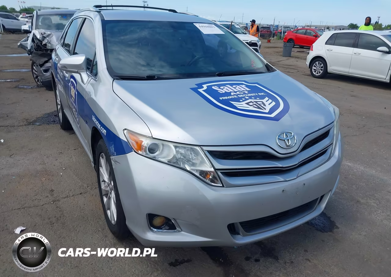 2013 Toyota Venza Le