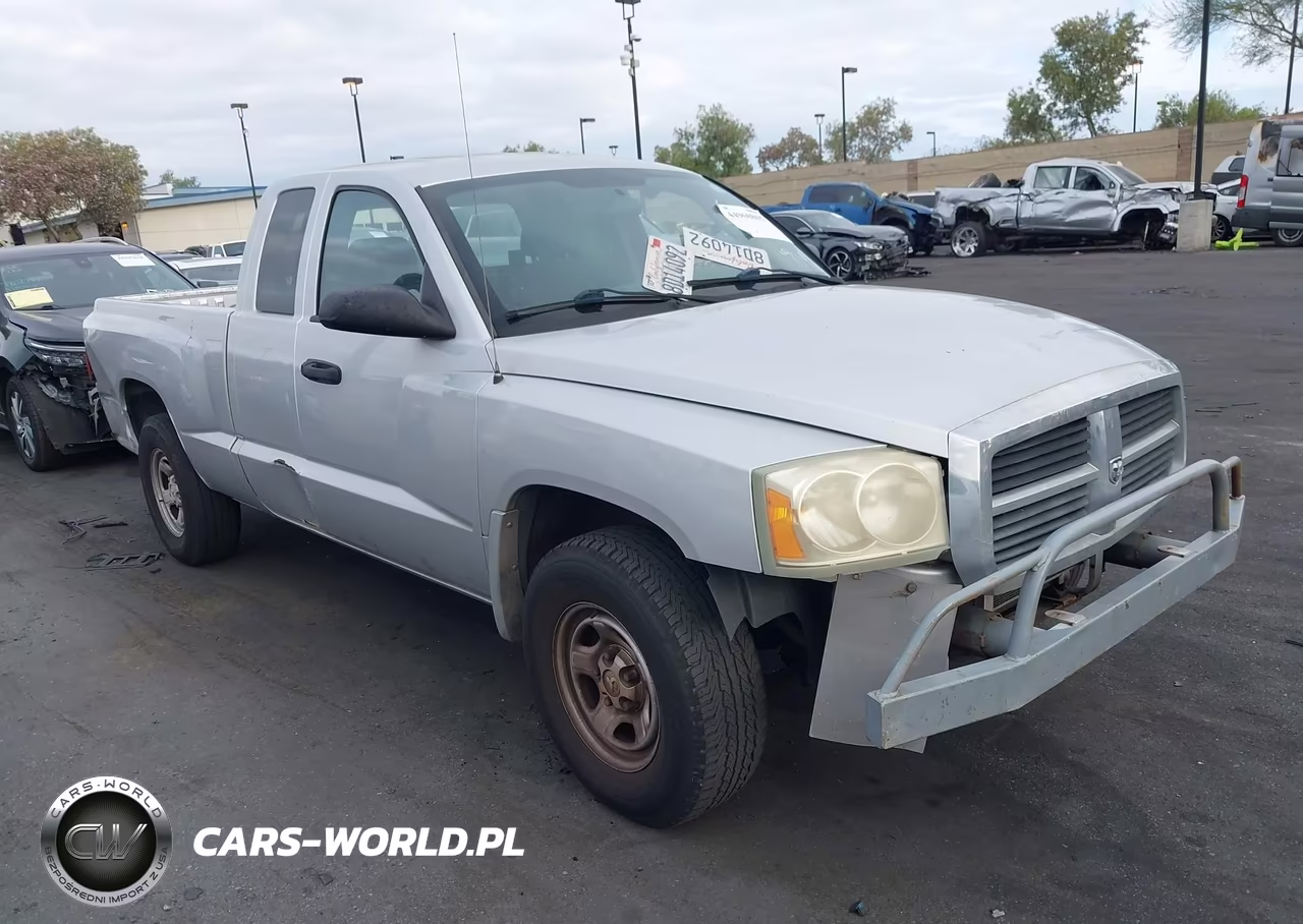 2007 Dodge Dakota St