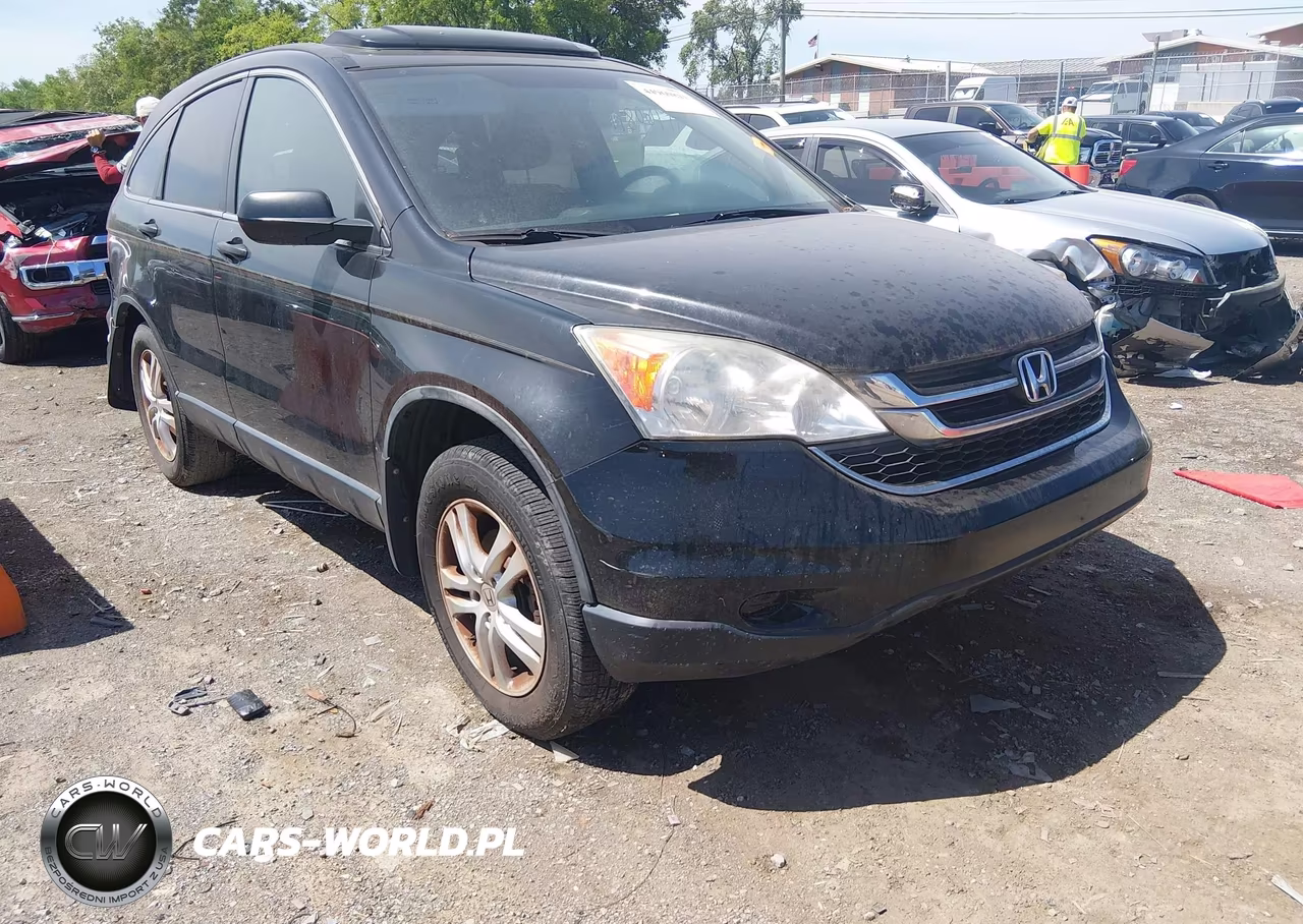 2010 Honda Cr-V Ex