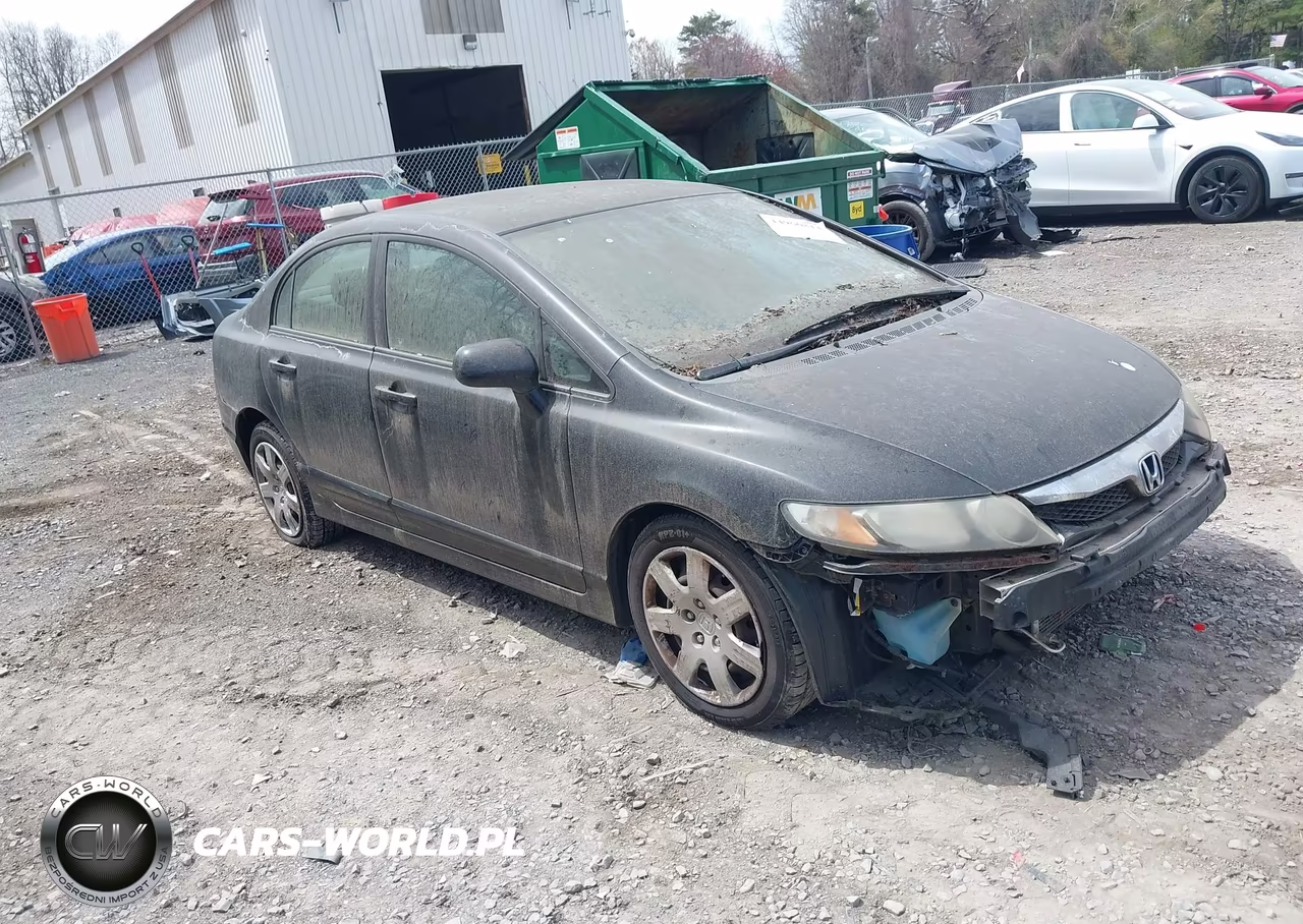 2010 Honda Civic Lx