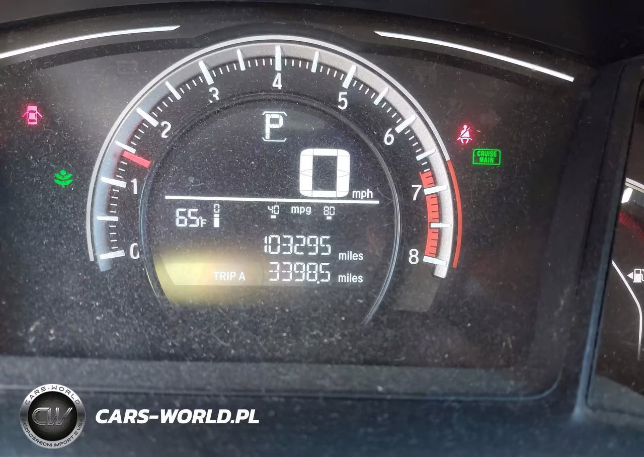 2018 Honda Civic Lx VIN:2HGFC2F57JH538029 - 15