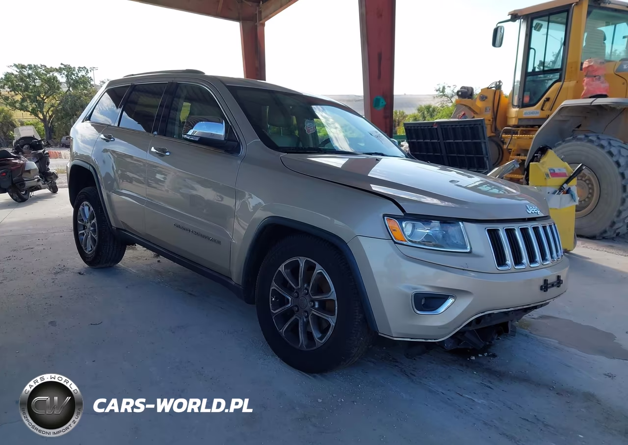 2014 Jeep Grand Cherokee Limited