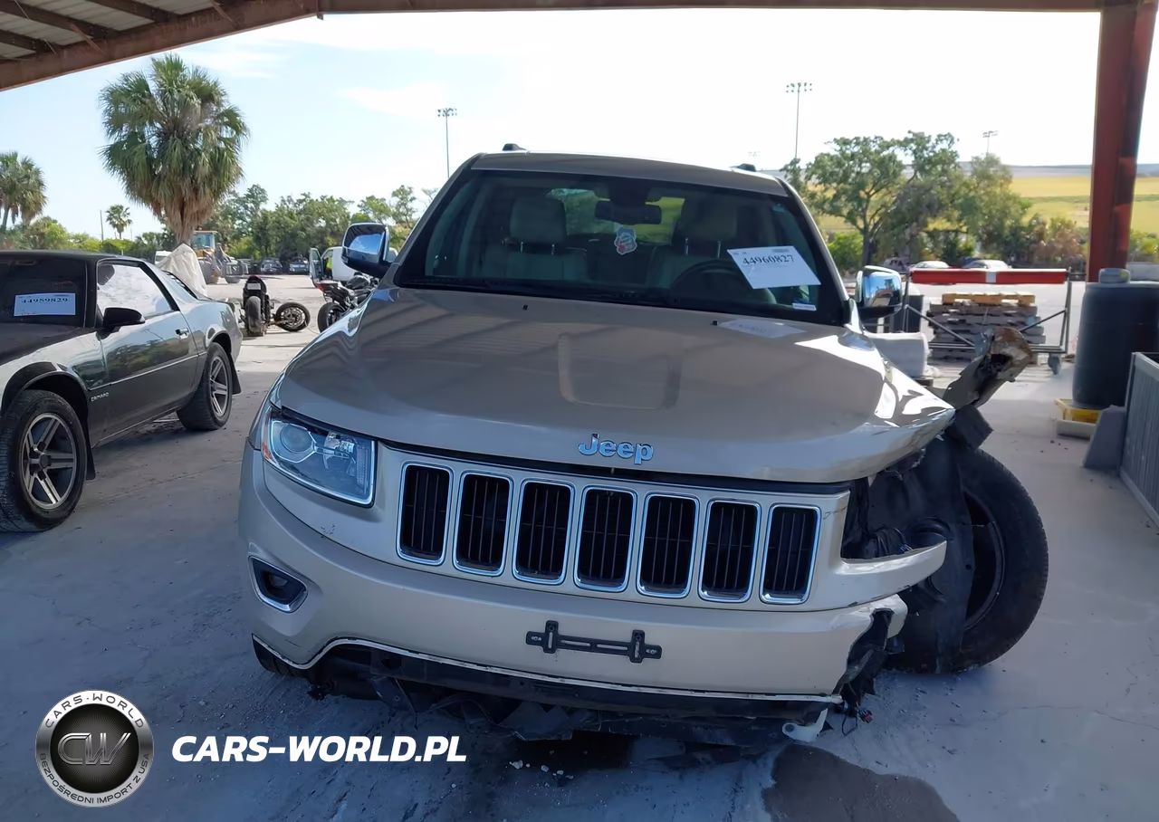 2014 Jeep Grand Cherokee Limited VIN:1C4RJFBG0EC148091 - 12
