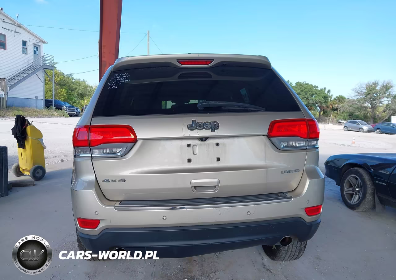 2014 Jeep Grand Cherokee Limited VIN:1C4RJFBG0EC148091 - 16
