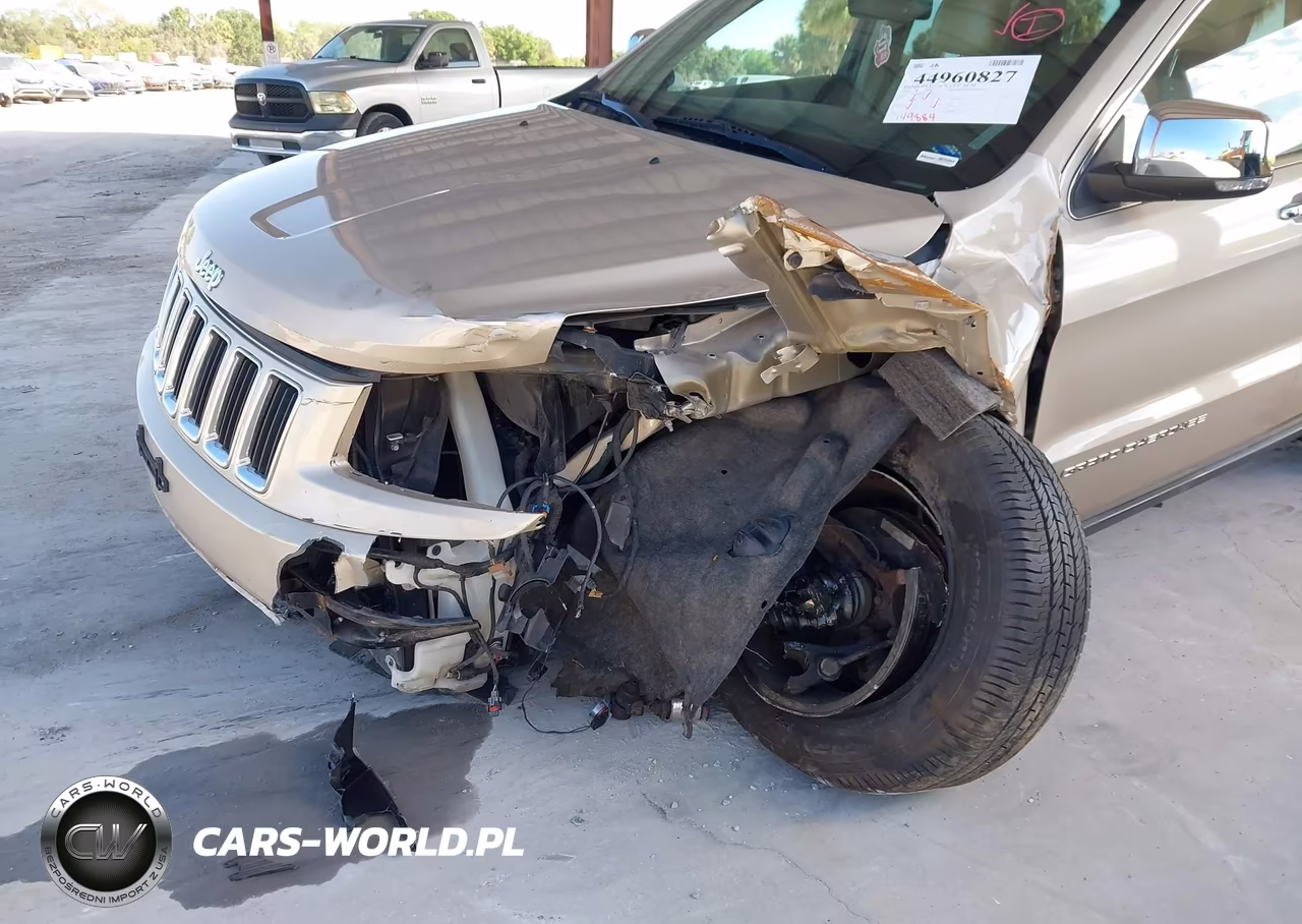 2014 Jeep Grand Cherokee Limited VIN:1C4RJFBG0EC148091 - 6