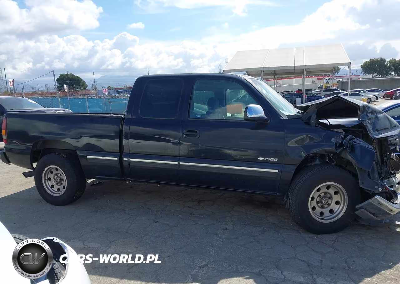 2002 Chevrolet Silverado 1500 Ls VIN:2GCEC19V421429103 - 14