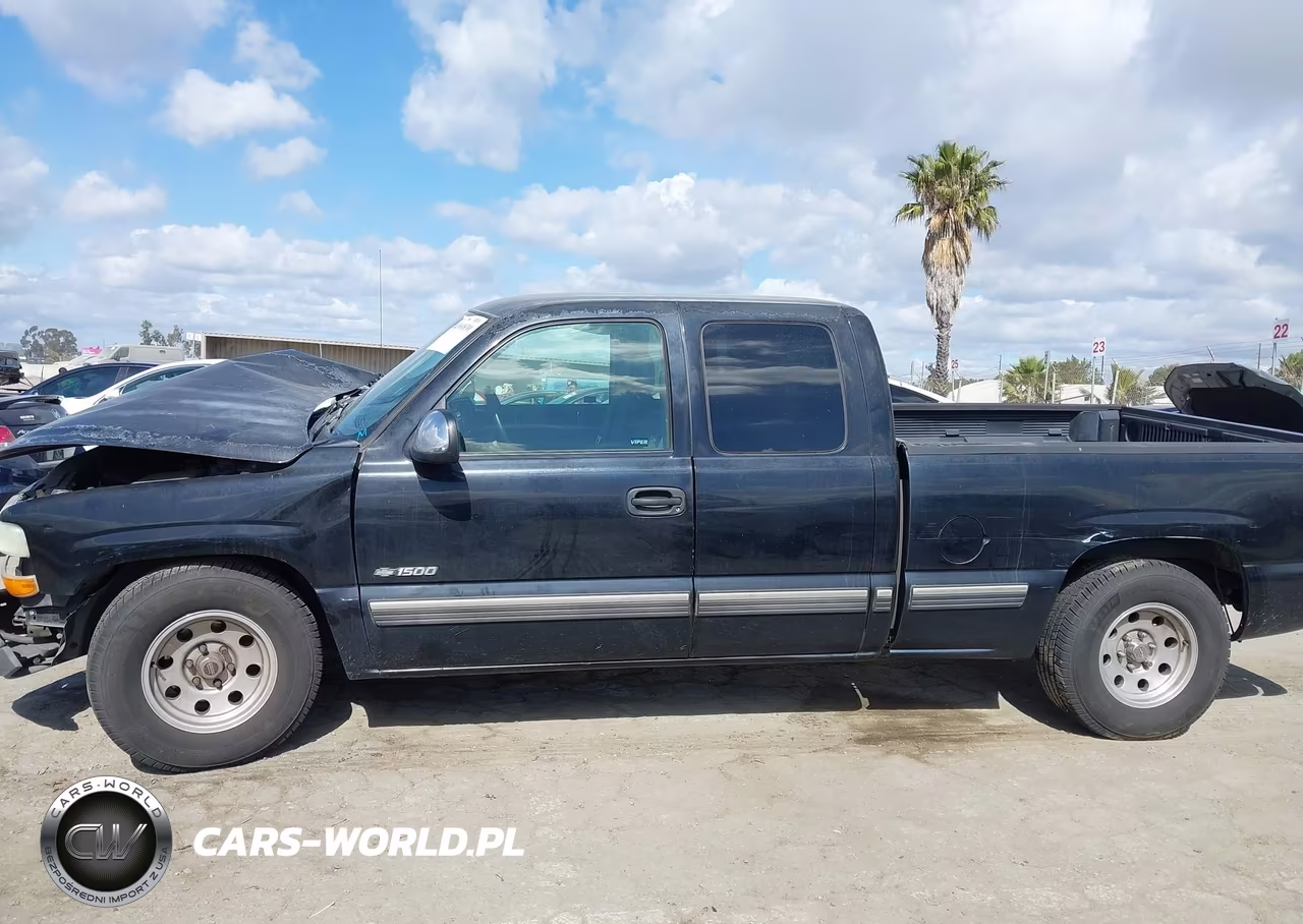 2002 Chevrolet Silverado 1500 Ls VIN:2GCEC19V421429103 - 15