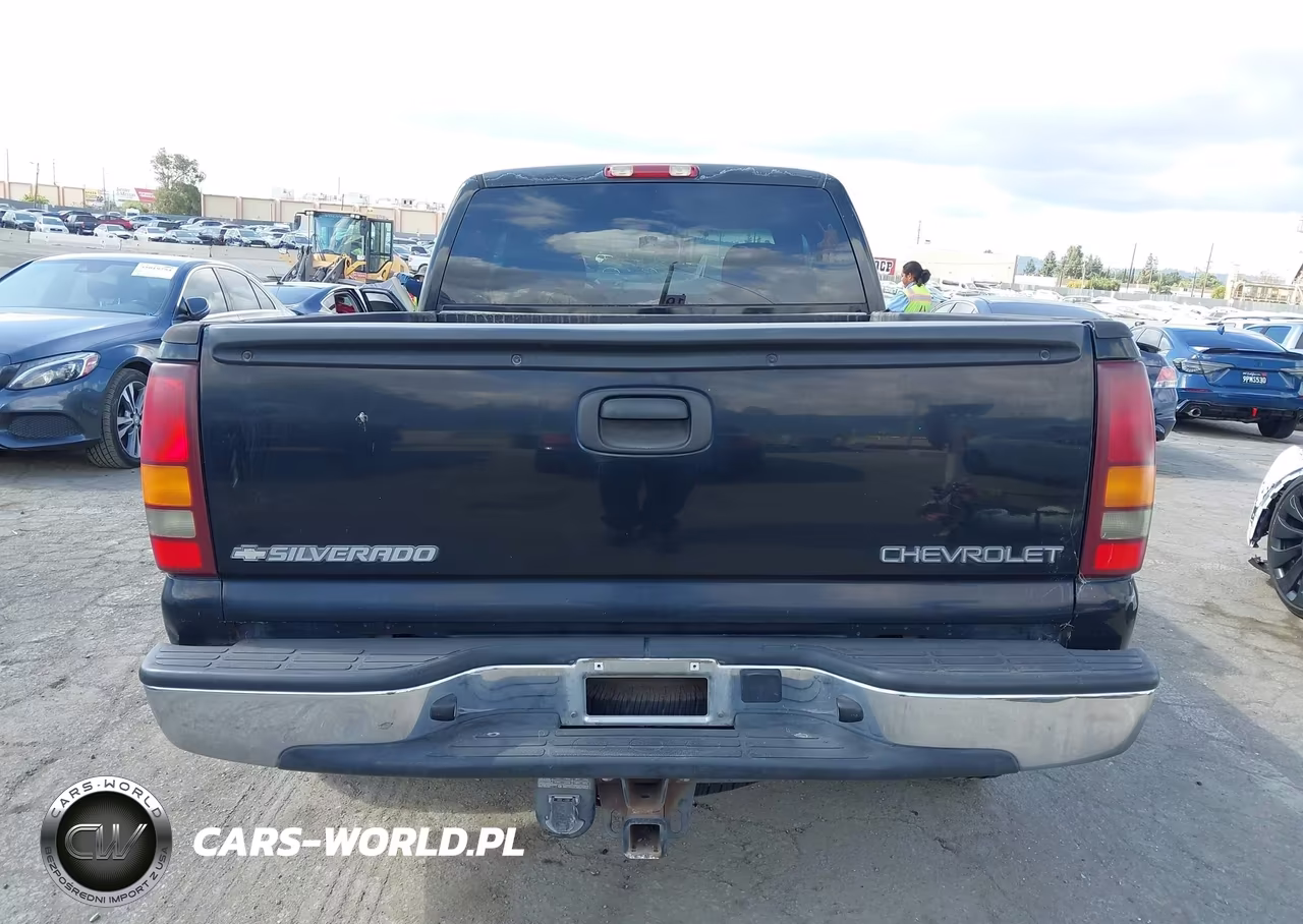 2002 Chevrolet Silverado 1500 Ls VIN:2GCEC19V421429103 - 17
