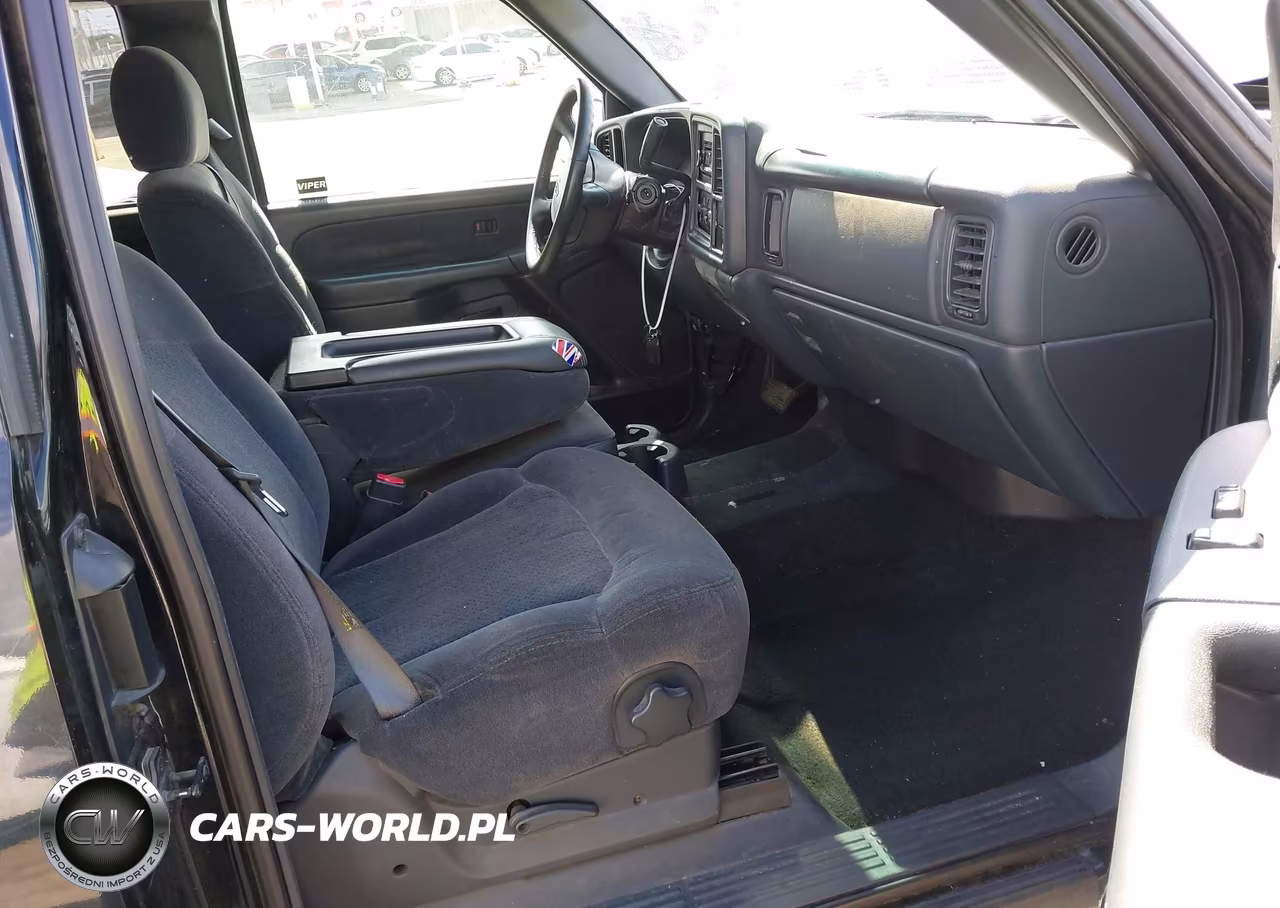 2002 Chevrolet Silverado 1500 Ls VIN:2GCEC19V421429103 - 5