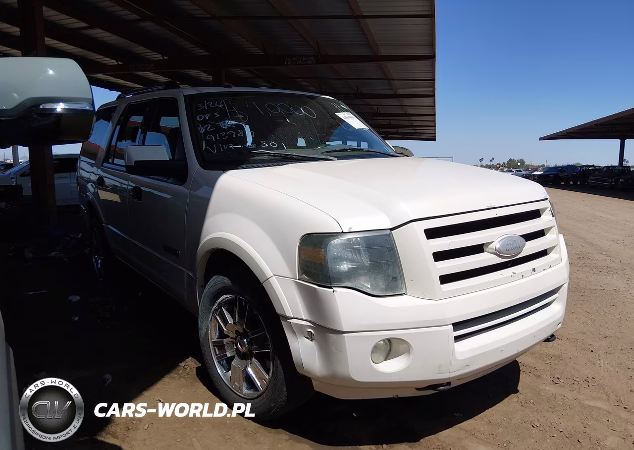 2008 Ford Expedition Limited