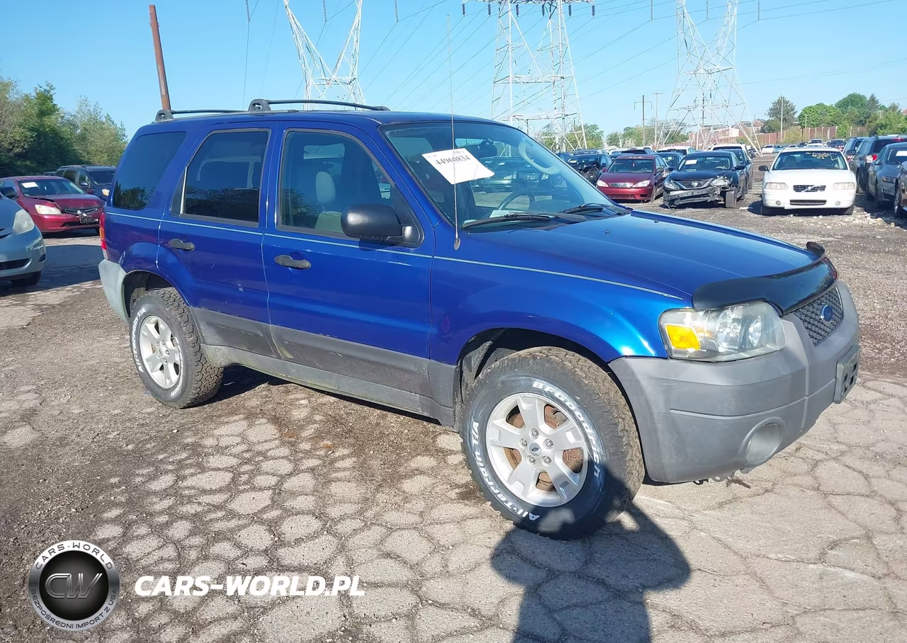 Główne zdjęcie 2005 Ford Escape Xlt