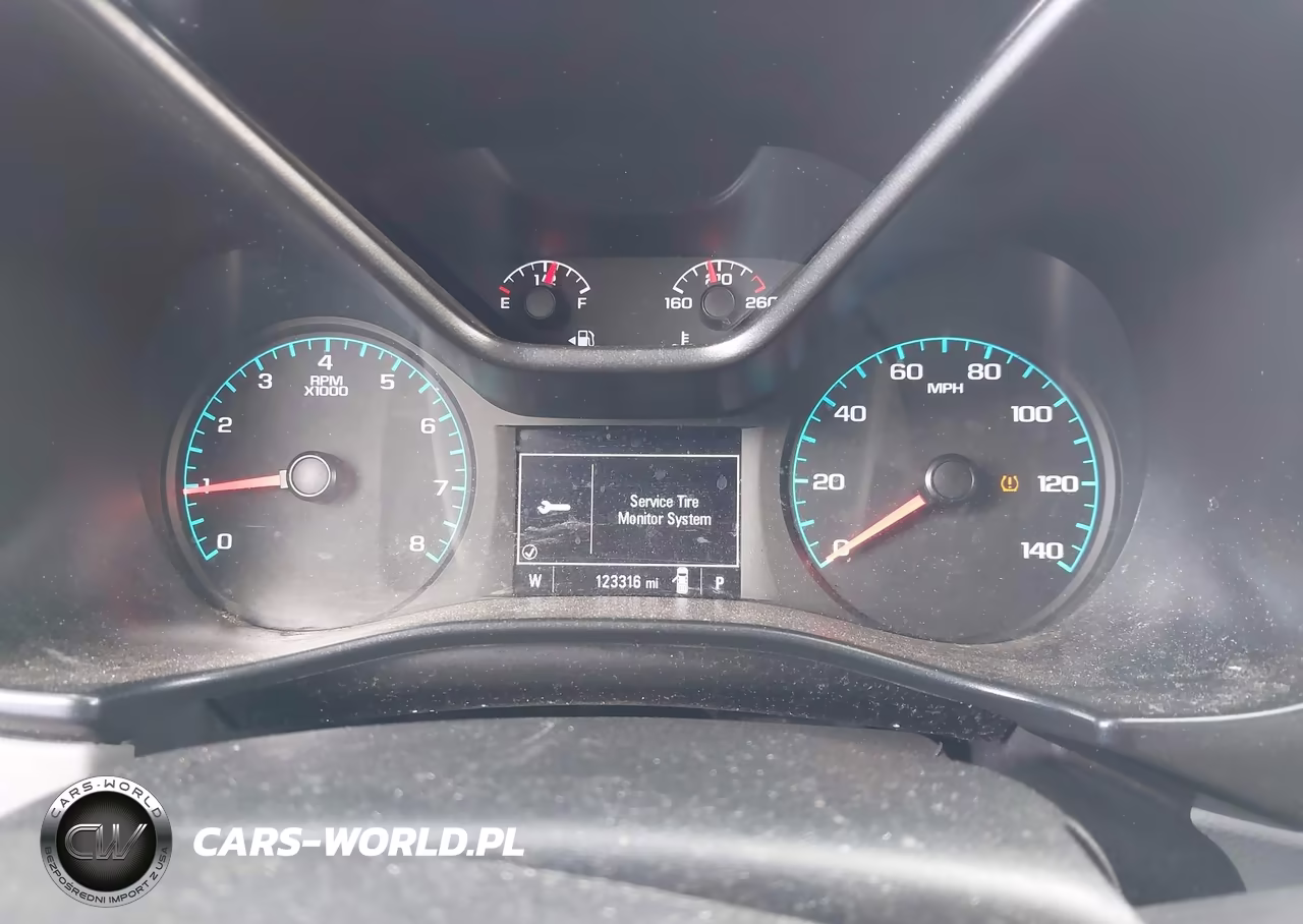 2020 Chevrolet Colorado 2Wd Long Box Wt VIN:1GCHSBEA1L1201737 - 7