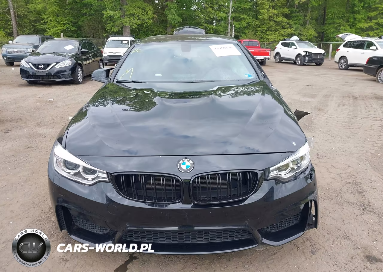 2015 BMW M4 VIN:WBS3R9C5XFK334590 - 11