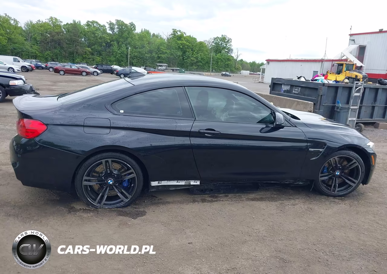 2015 BMW M4 VIN:WBS3R9C5XFK334590 - 12