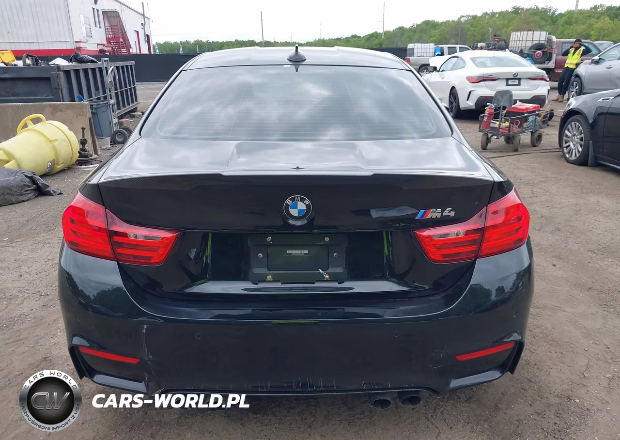 2015 BMW M4 VIN:WBS3R9C5XFK334590 - 15