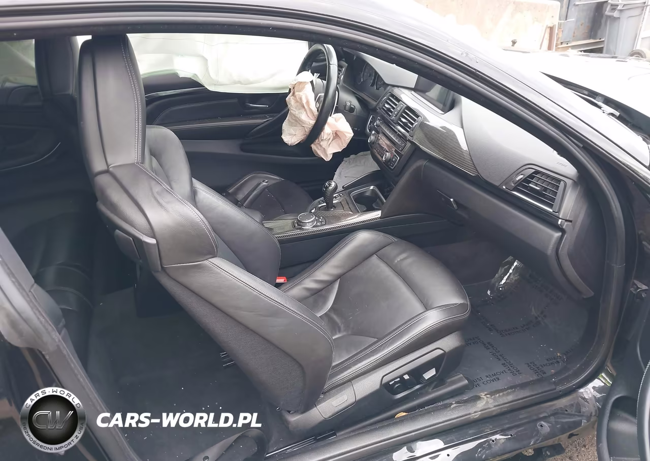 2015 BMW M4 VIN:WBS3R9C5XFK334590 - 5