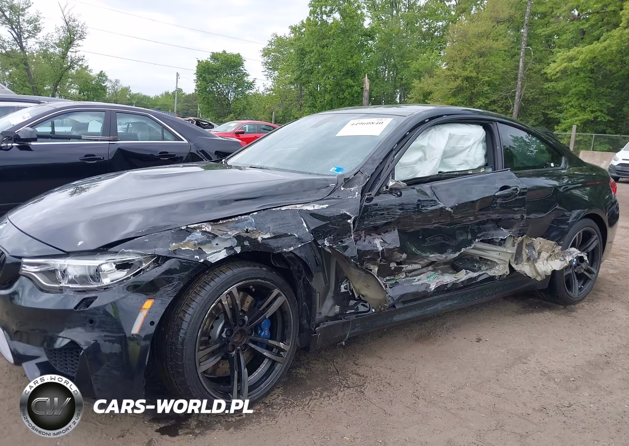 2015 BMW M4 VIN:WBS3R9C5XFK334590 - 6