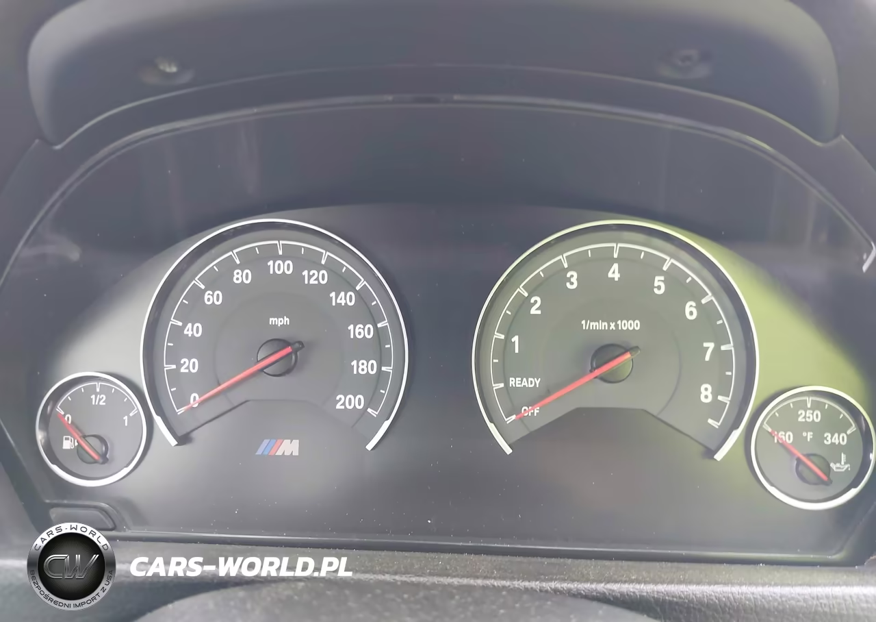 2015 BMW M4 VIN:WBS3R9C5XFK334590 - 7