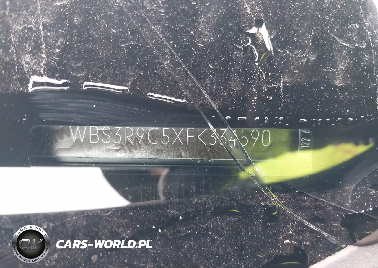 2015 BMW M4 VIN:WBS3R9C5XFK334590 - 9