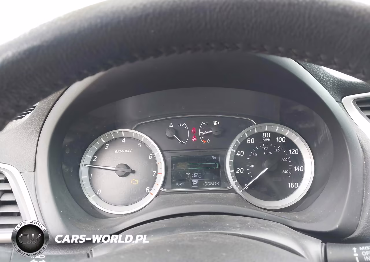 2014 Nissan Sentra Sr VIN:3N1AB7AP4EL614744 - 7