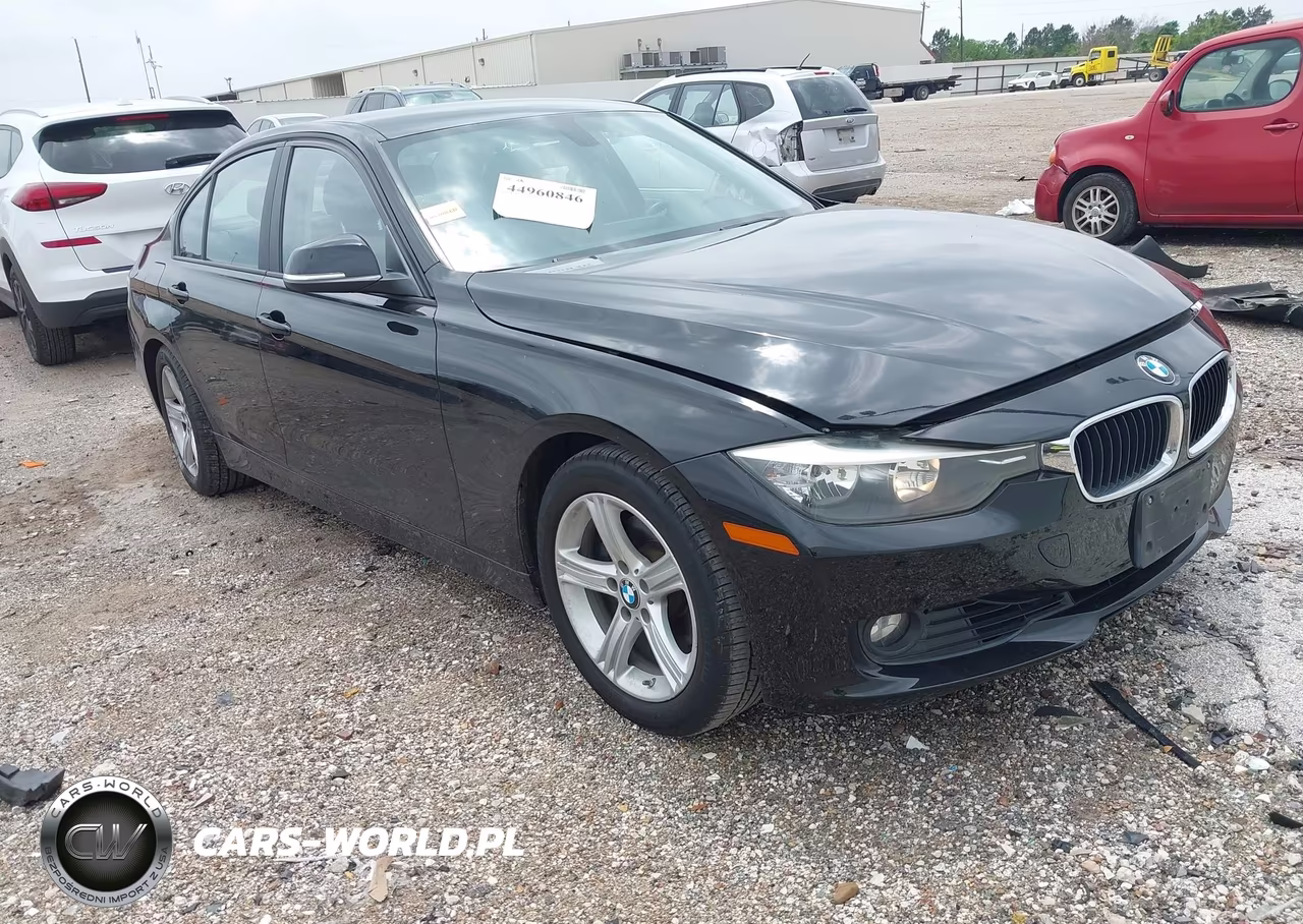 2014 BMW 328I – zdjęcie 1 z 18