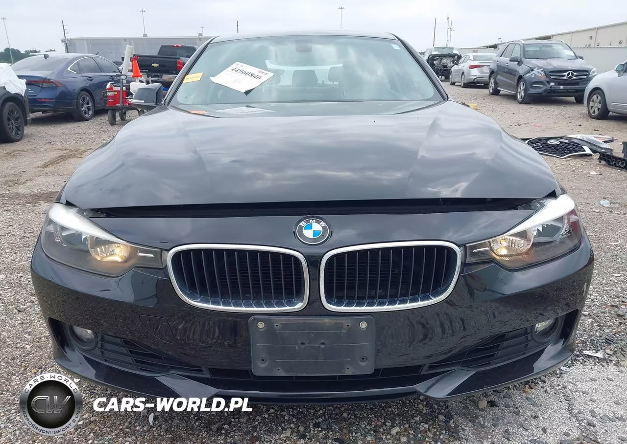 2014 BMW 328I VIN:WBA3A5C58EF604833 - 13