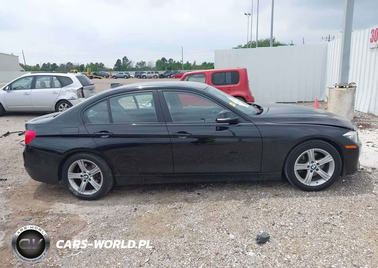 2014 BMW 328I VIN:WBA3A5C58EF604833 - 14