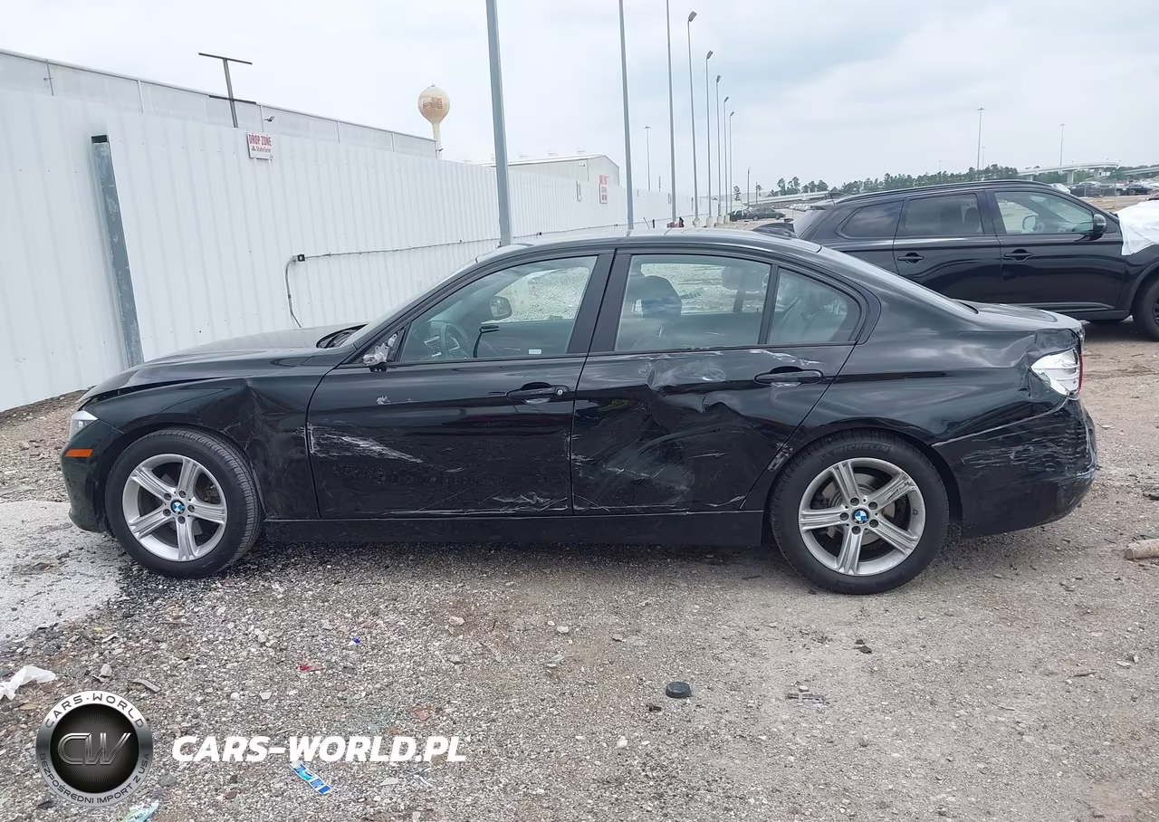 2014 BMW 328I VIN:WBA3A5C58EF604833 - 15