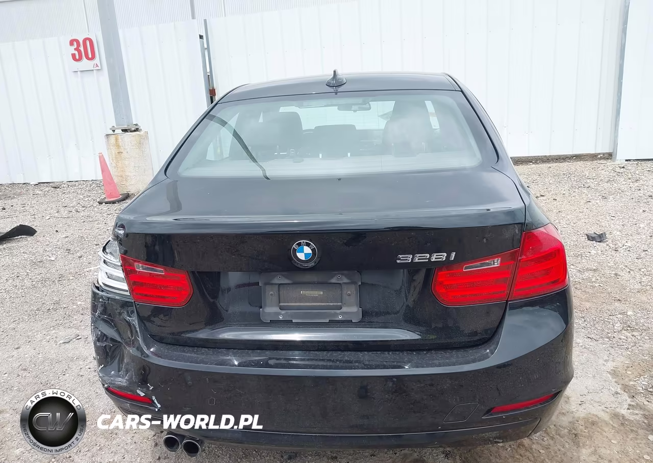 2014 BMW 328I VIN:WBA3A5C58EF604833 - 17