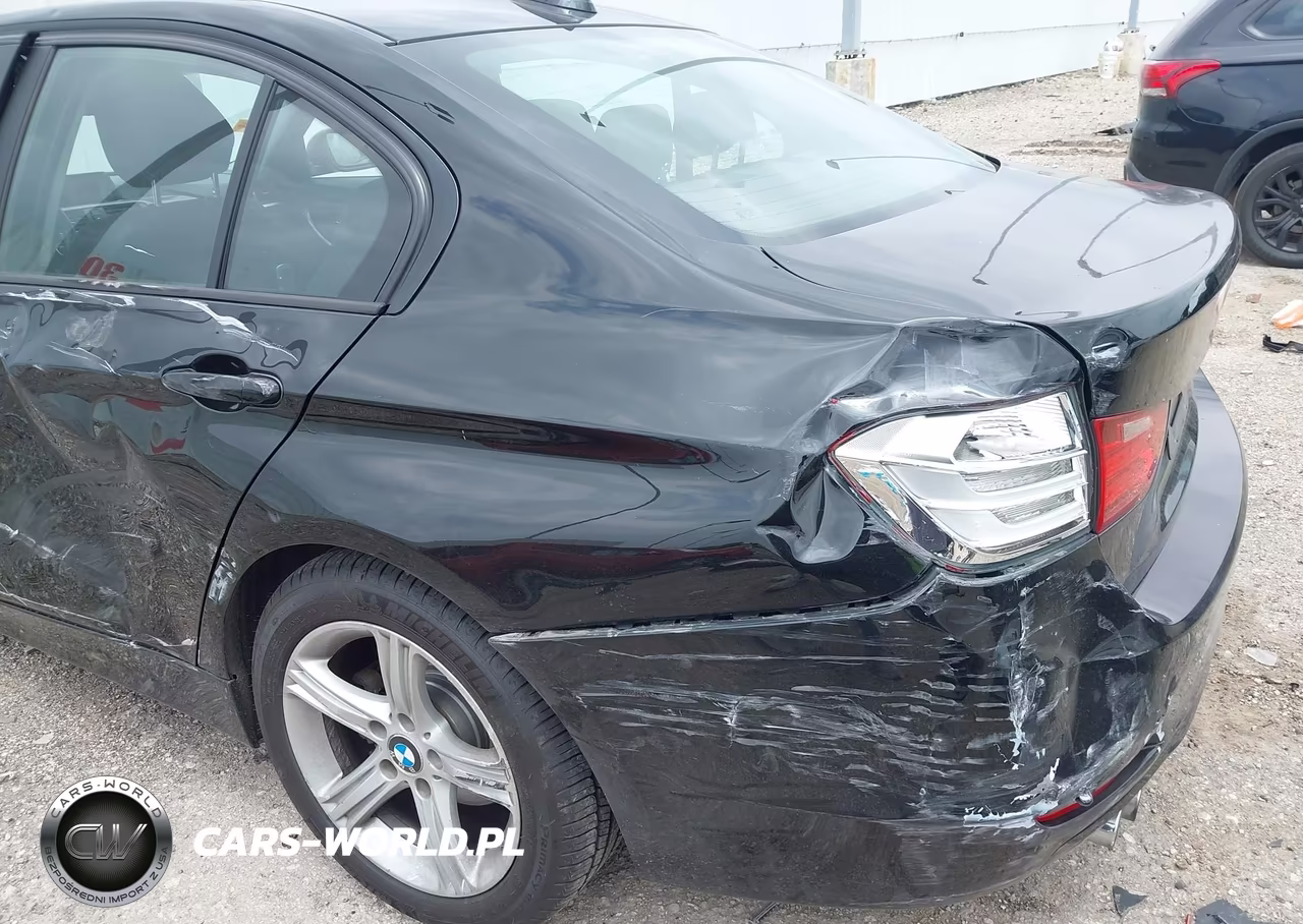 2014 BMW 328I VIN:WBA3A5C58EF604833 - 18