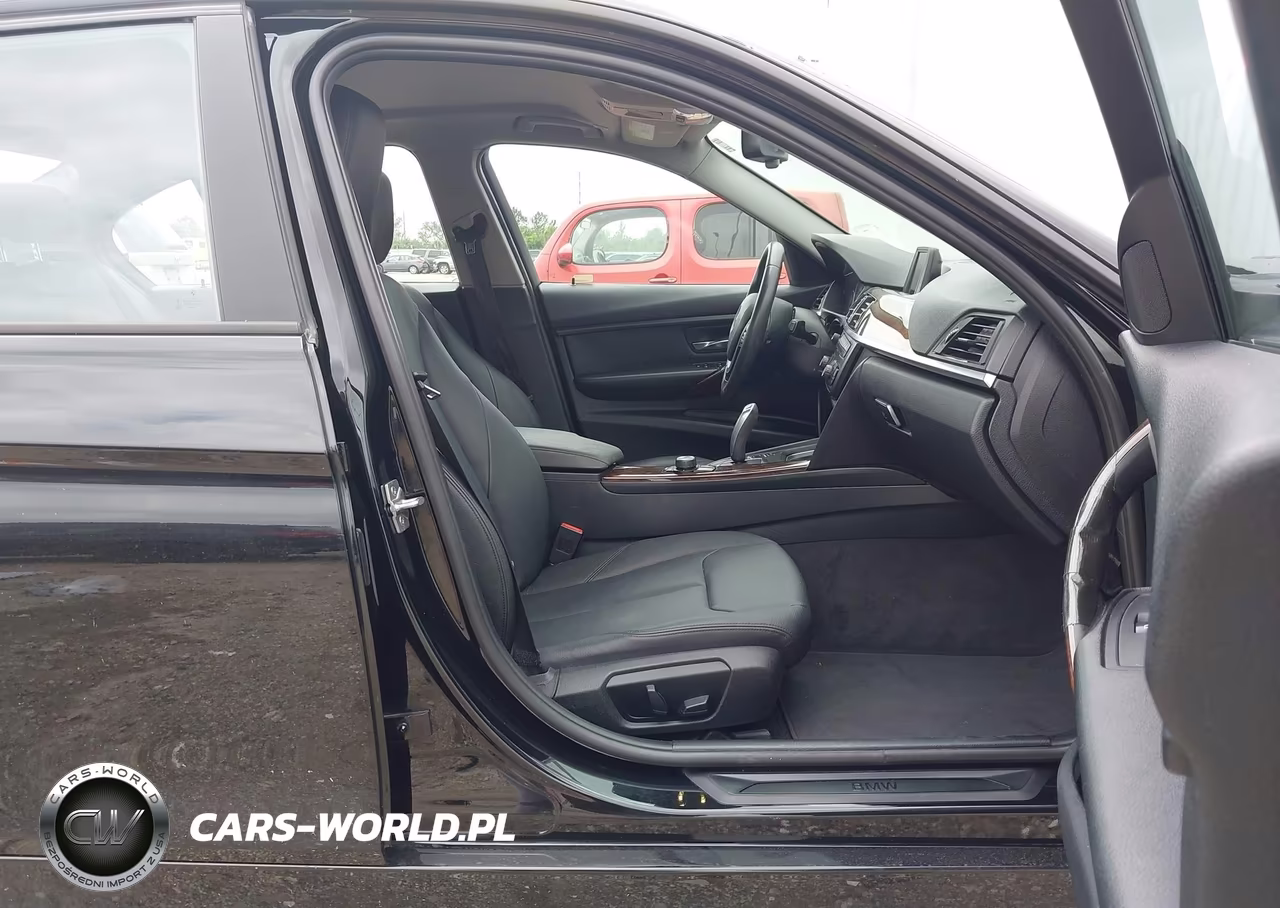 2014 BMW 328I VIN:WBA3A5C58EF604833 - 5