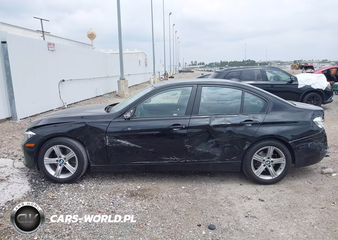 2014 BMW 328I VIN:WBA3A5C58EF604833 - 6
