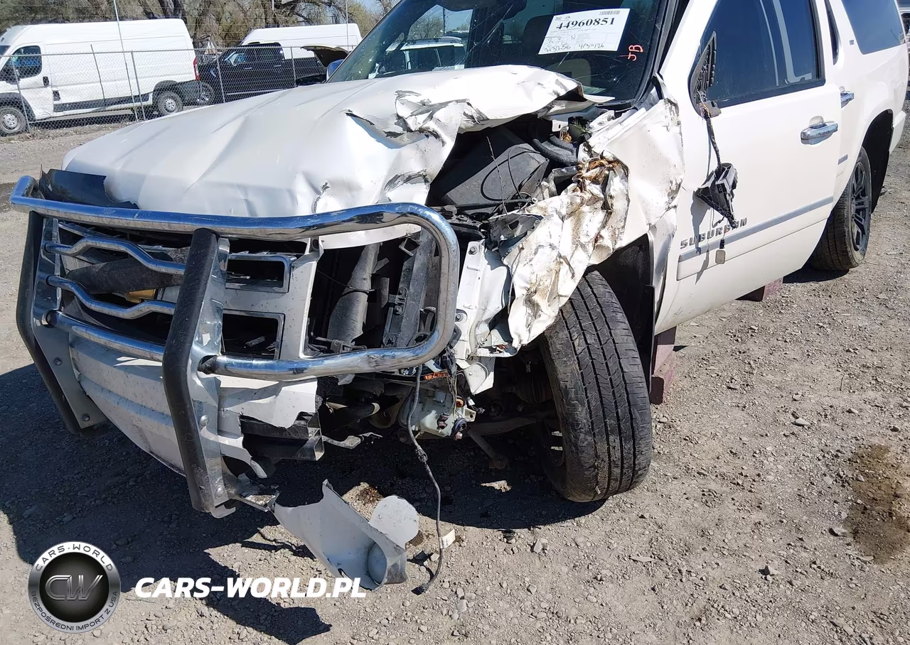 2011 Chevrolet Suburban 1500 Ltz VIN:1GNSKKE34BR103087 - 19