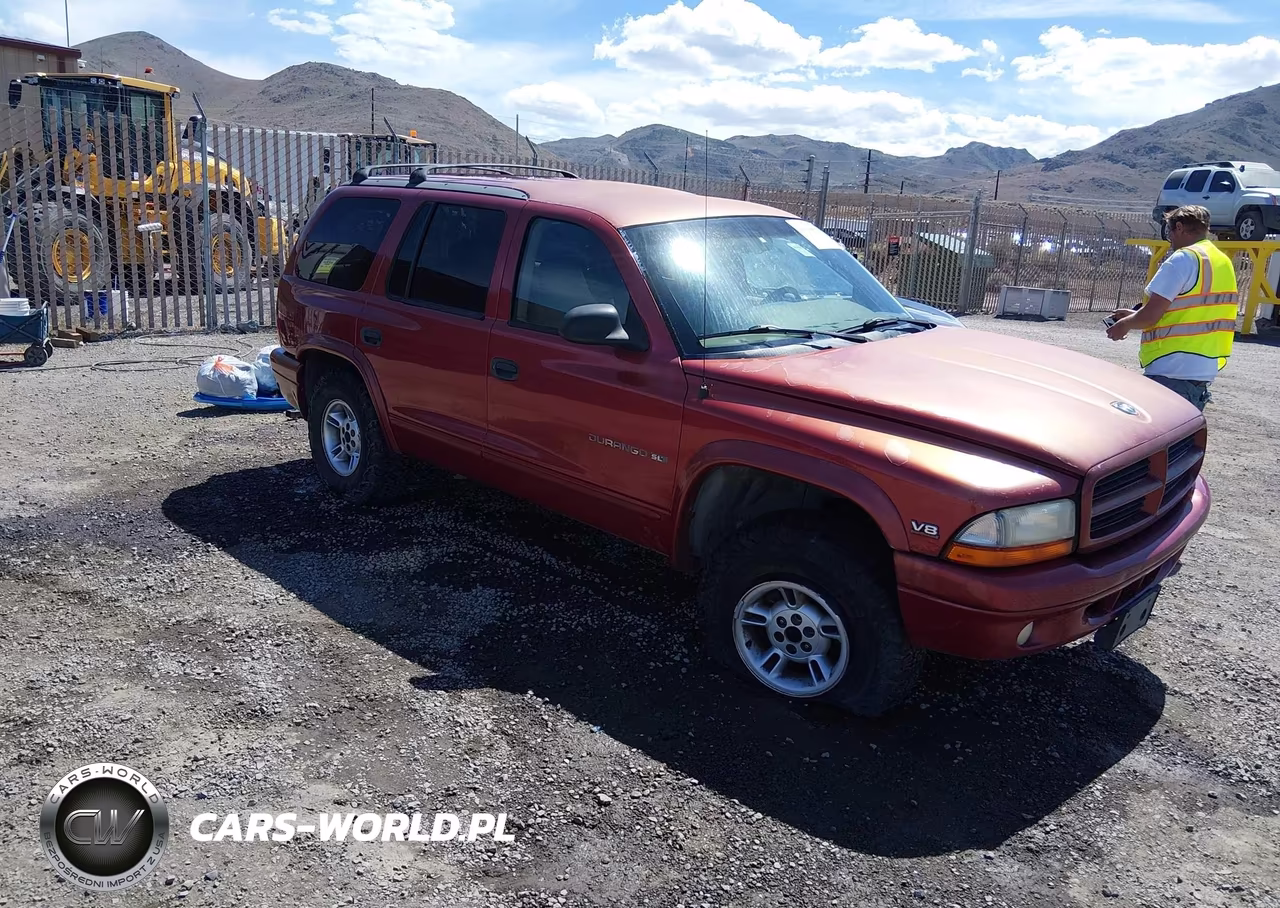 1999 Dodge Durango