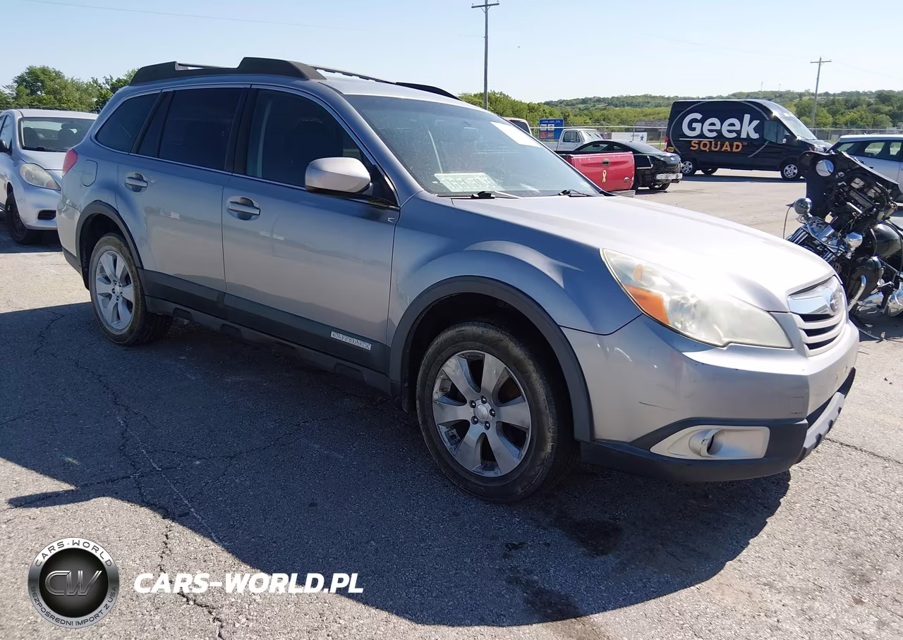 2010 Subaru Outback 2.5I Premium