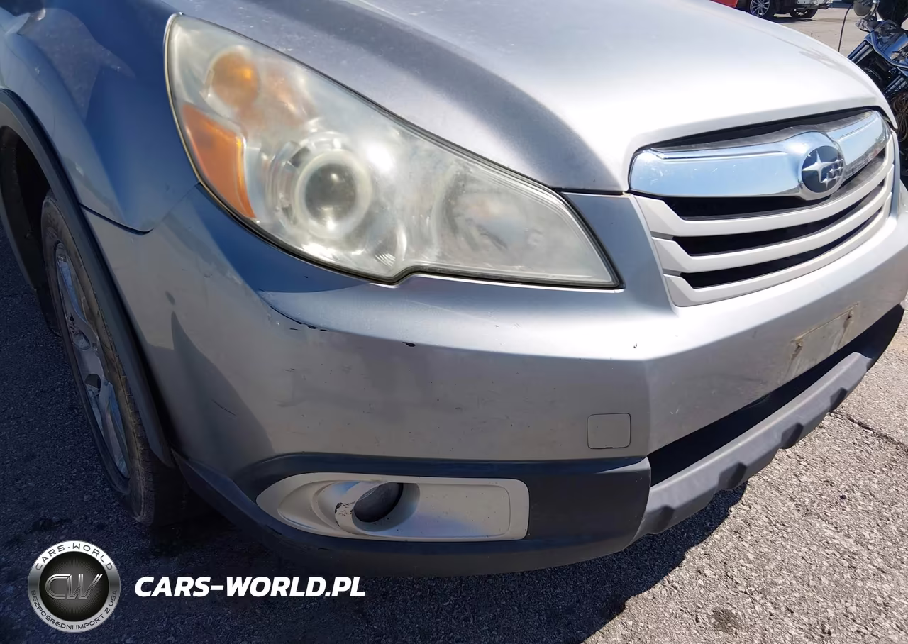 2010 Subaru Outback 2.5I Premium VIN:4S4BRCGC6A3310519 - 6