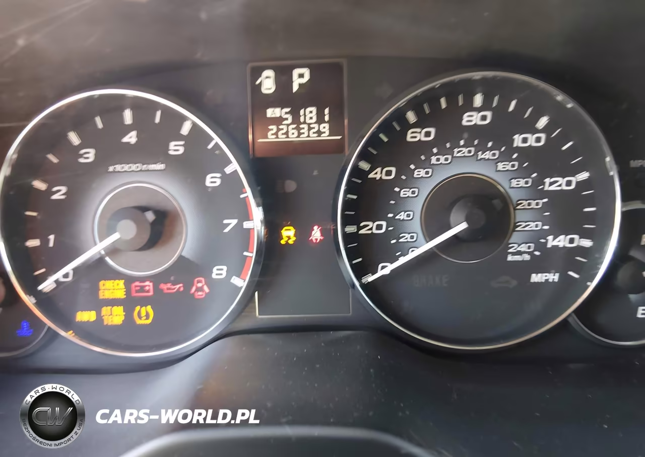 2010 Subaru Outback 2.5I Premium VIN:4S4BRCGC6A3310519 - 7