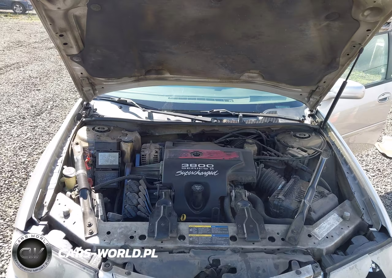 2005 Chevrolet Impala Ss Supercharged VIN:2G1WP521X59272876 - 10