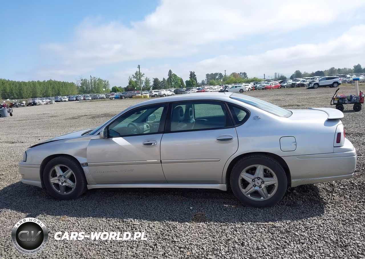 2005 Chevrolet Impala Ss Supercharged VIN:2G1WP521X59272876 - 14