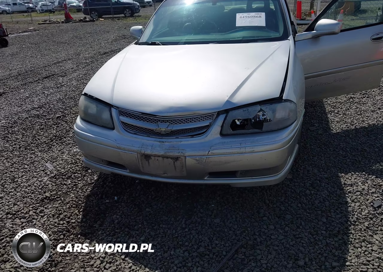 2005 Chevrolet Impala Ss Supercharged VIN:2G1WP521X59272876 - 6