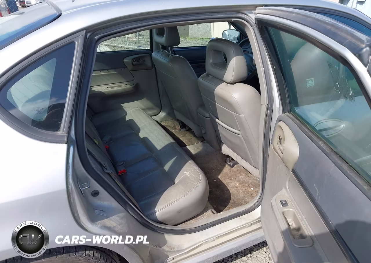 2005 Chevrolet Impala Ss Supercharged VIN:2G1WP521X59272876 - 8