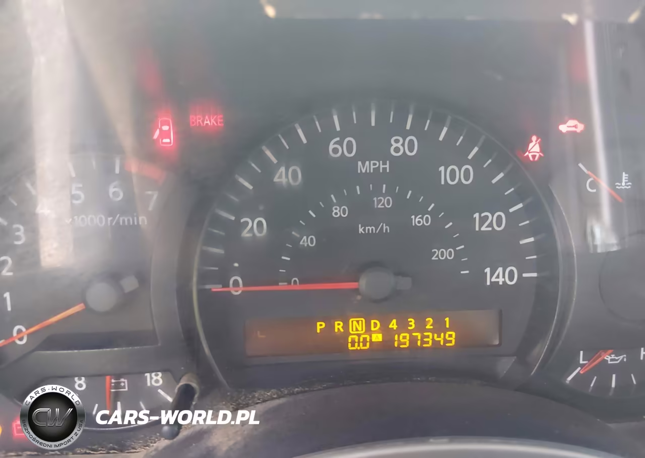 2007 Nissan Titan Se VIN:1N6AA07A27N238958 - 7
