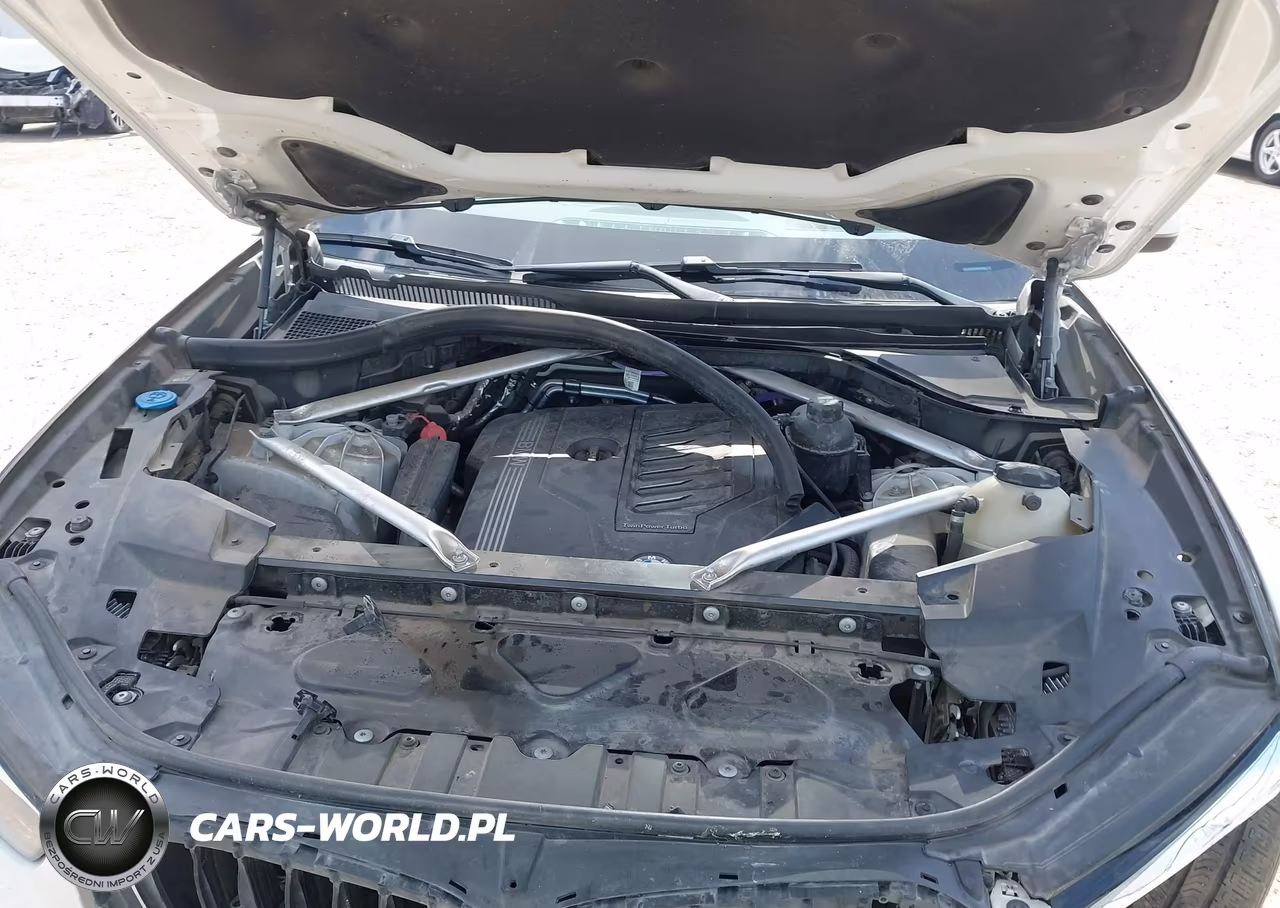2021 BMW X5 Sdrive40I VIN:5UXCR4C04M9F28407 - 10