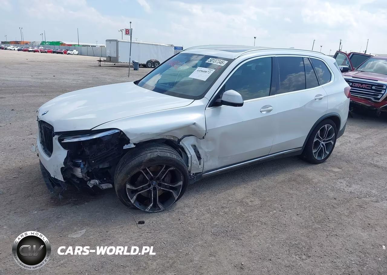 2021 BMW X5 Sdrive40I VIN:5UXCR4C04M9F28407 - 14