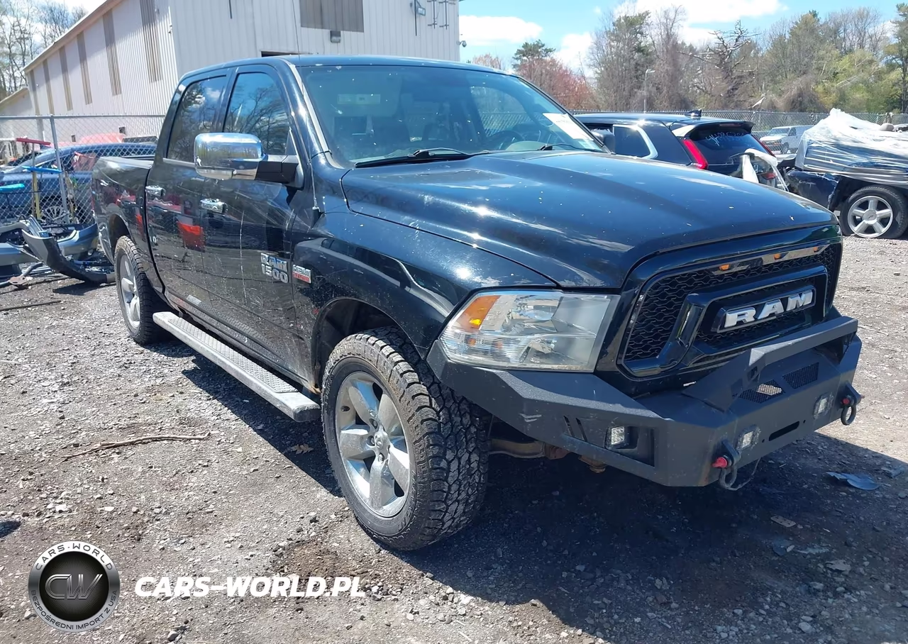 2014 Ram 1500 Slt