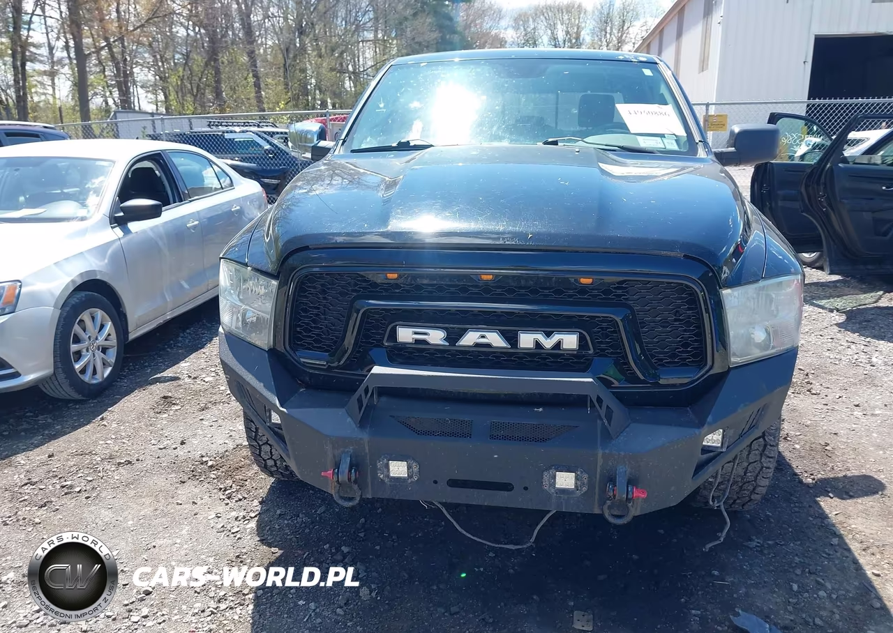 2014 Ram 1500 Slt VIN:1C6RR7LT3ES320833 - 12