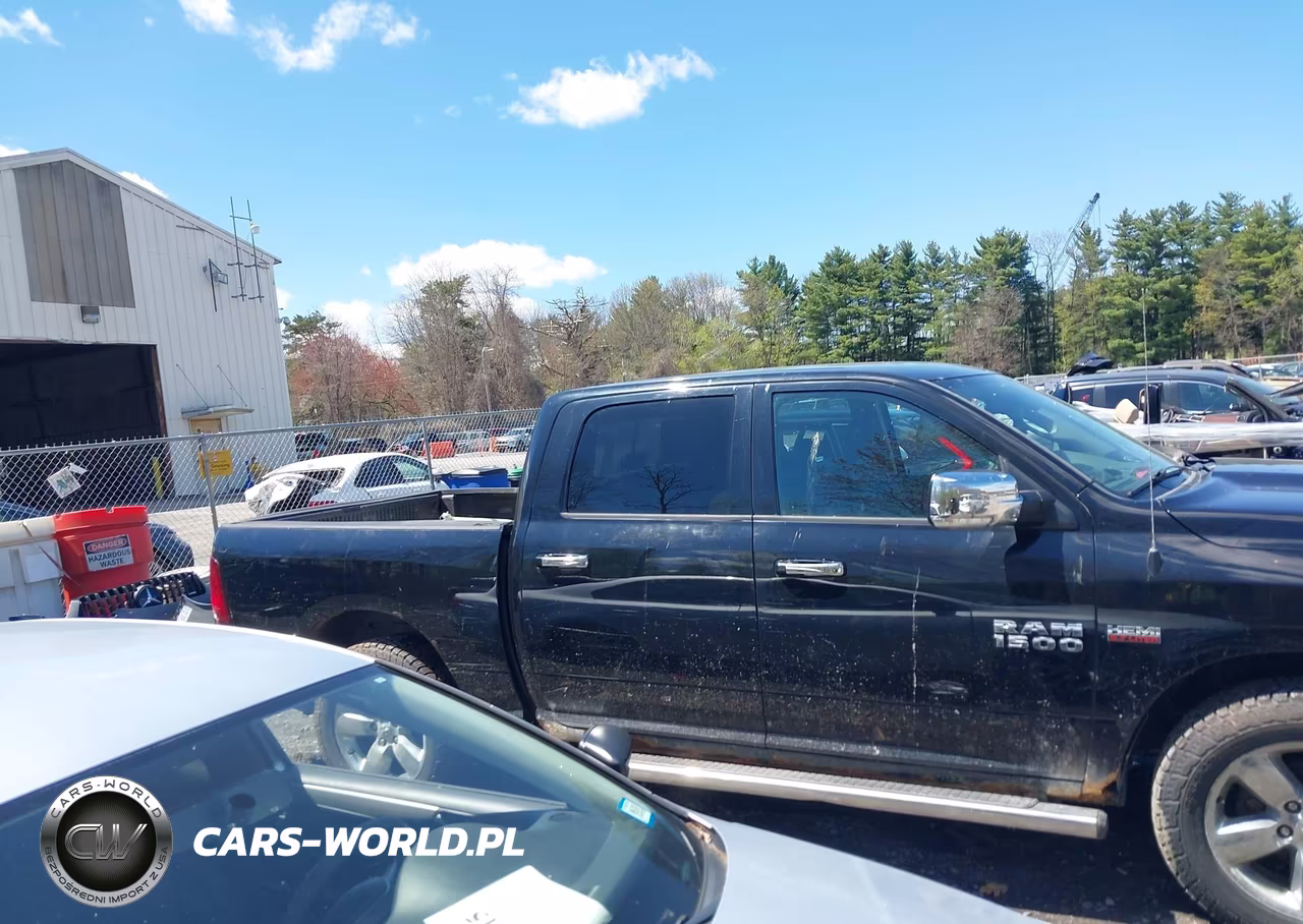 2014 Ram 1500 Slt VIN:1C6RR7LT3ES320833 - 13
